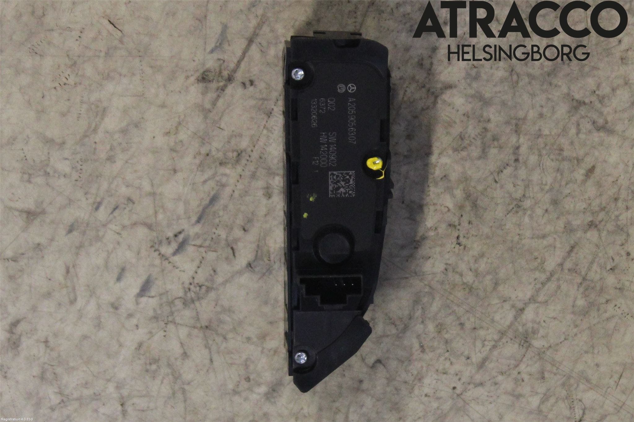 Mercedes-Benz MB VITO/V-KLASS (W640,W447,W448) 14- Strömställare Multifunktion