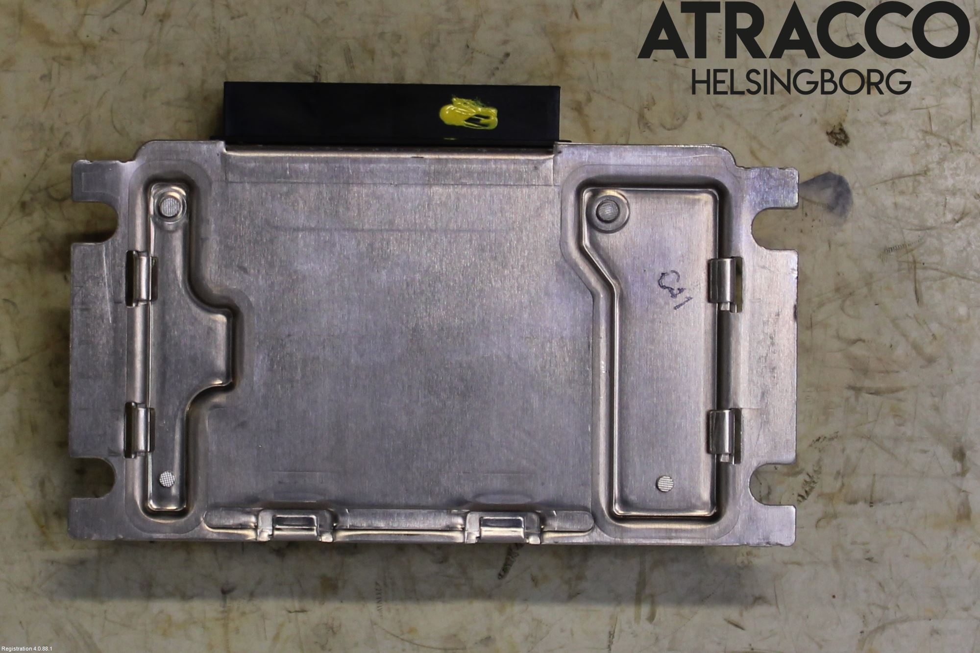Landrover RANGE ROVER SPORT (L320) 05-09 Styrenhet Växellåda