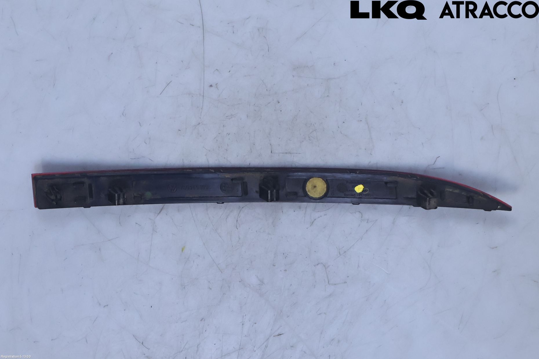 Volkswagen VW TOUAREG CR 18- Dimljus/Reflex Bak
