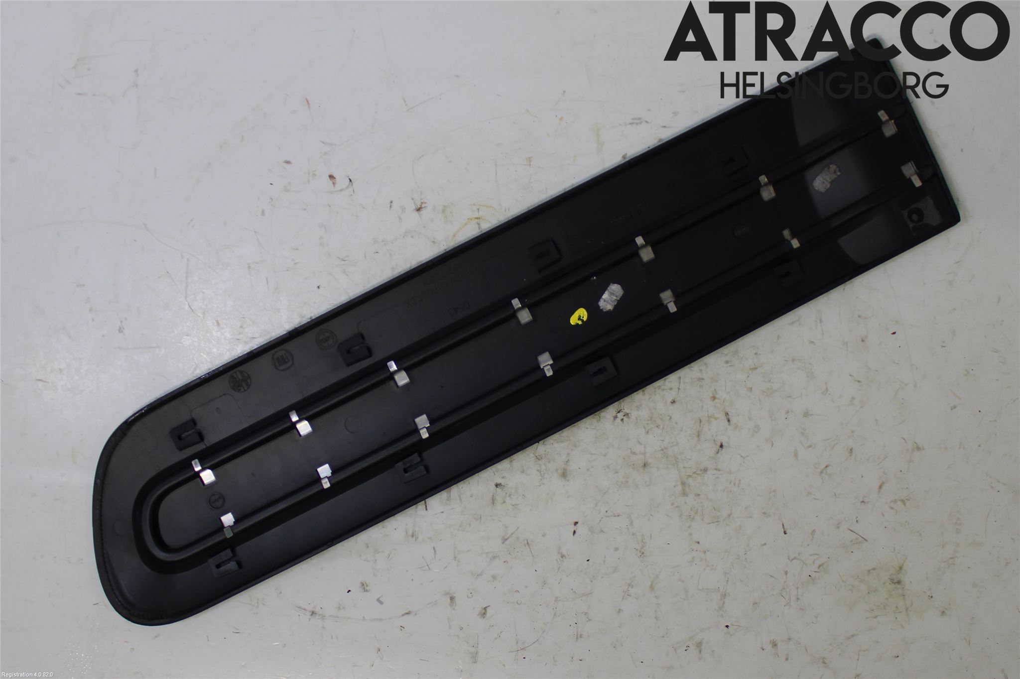 Fiat 500L 13-19 Dörr Dekorlist Bak Hö