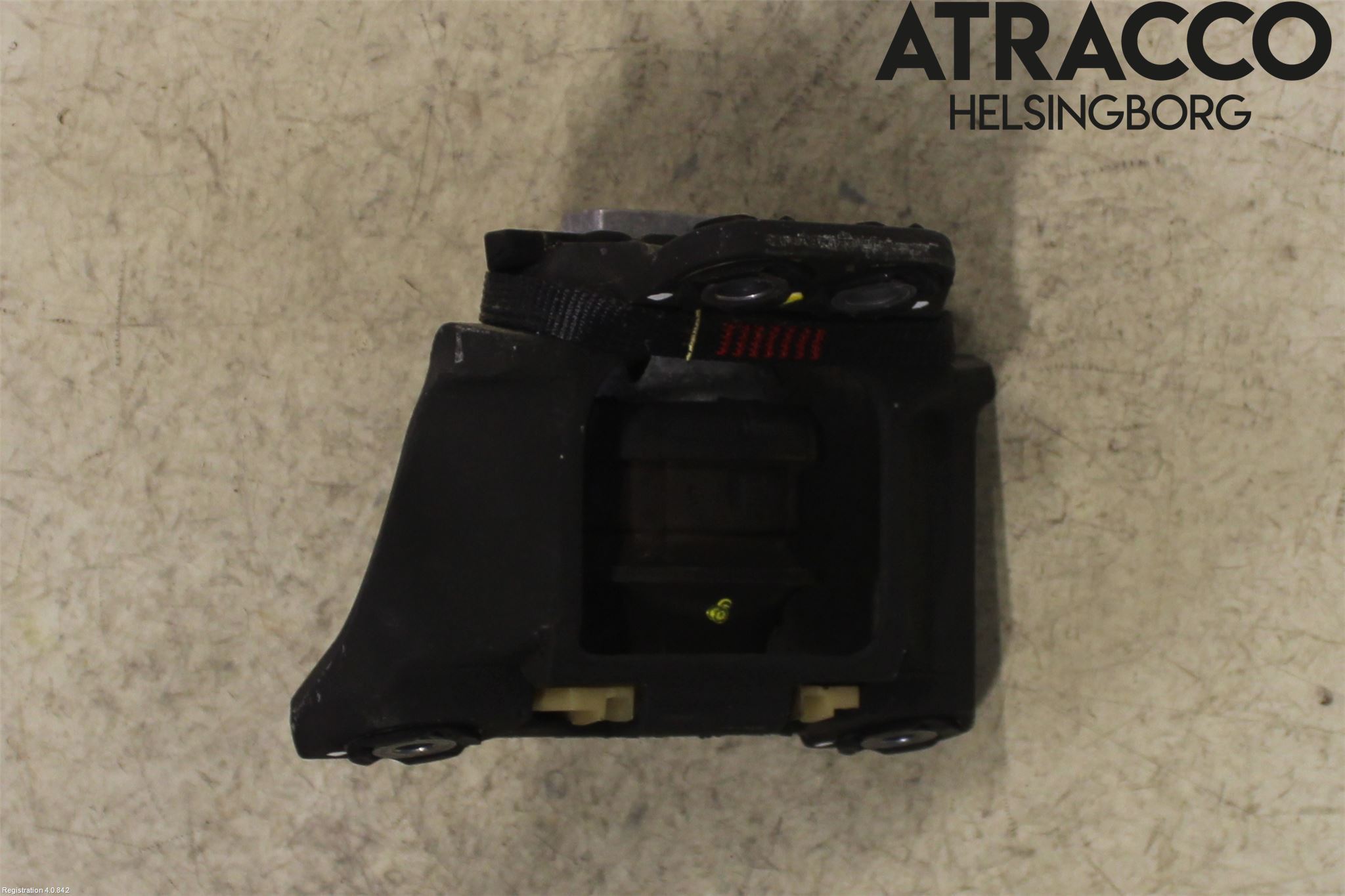 Volvo XC90/RECHARGE 16- Motorkudde