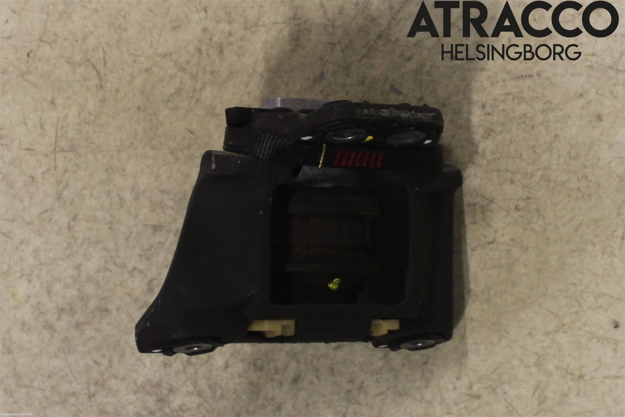 Volvo XC90/RECHARGE 16- Motorkudde