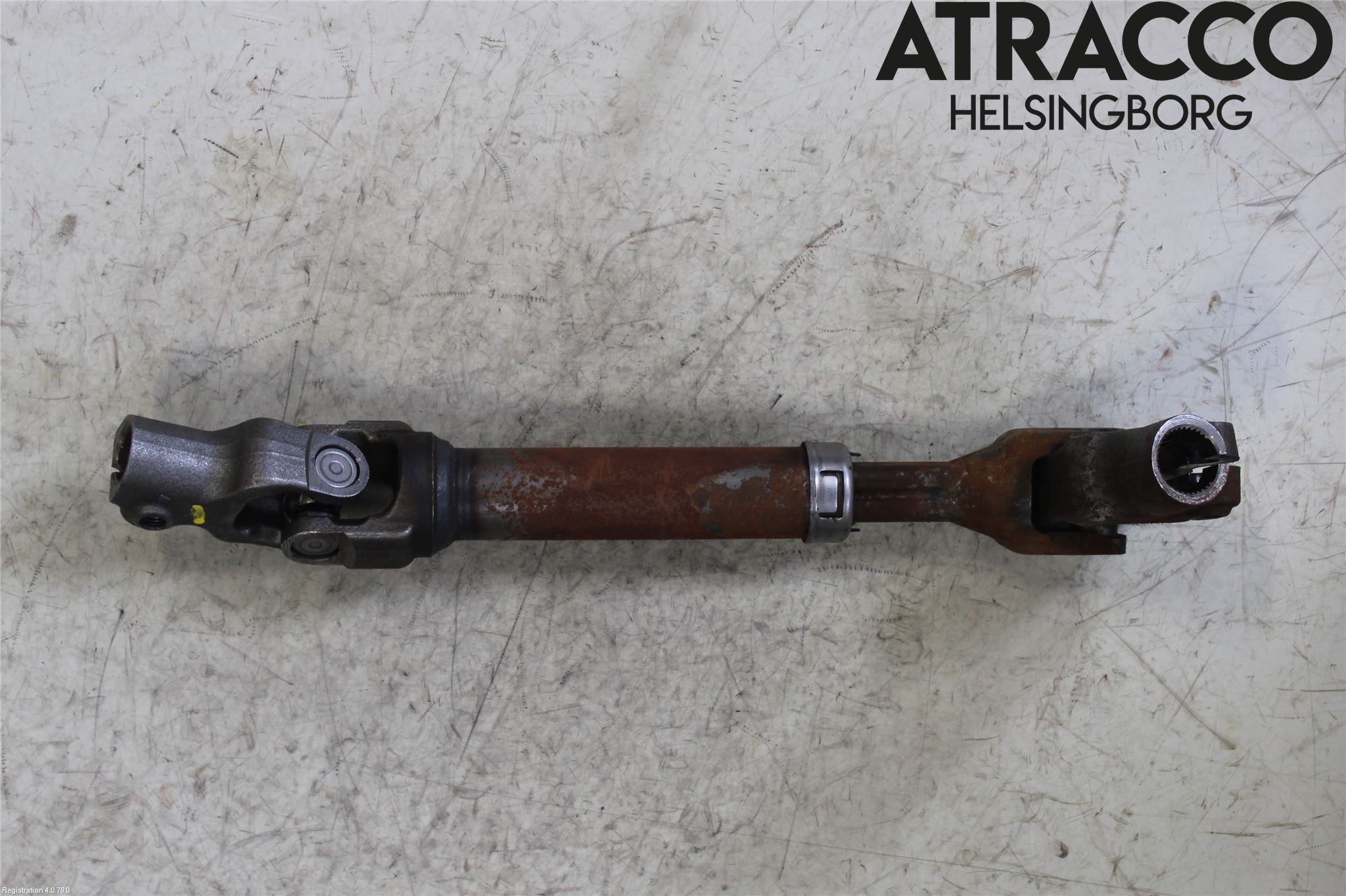 Toyota COROLLA 19- Rattaxelknut