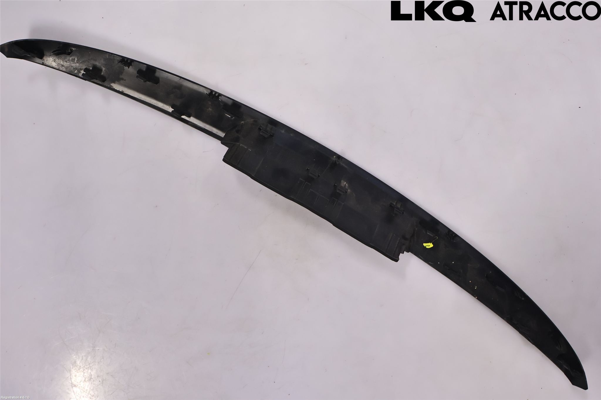 Peugeot 2008/E-2008 20- Spoiler Baklucka