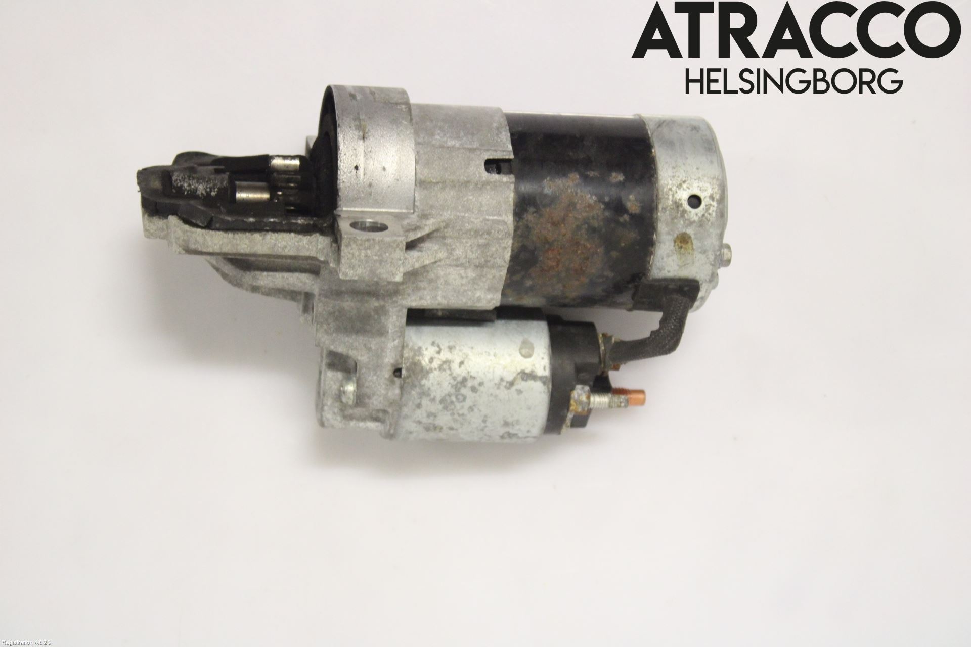 Ford MUSTANG VI 15-22 Startmotor