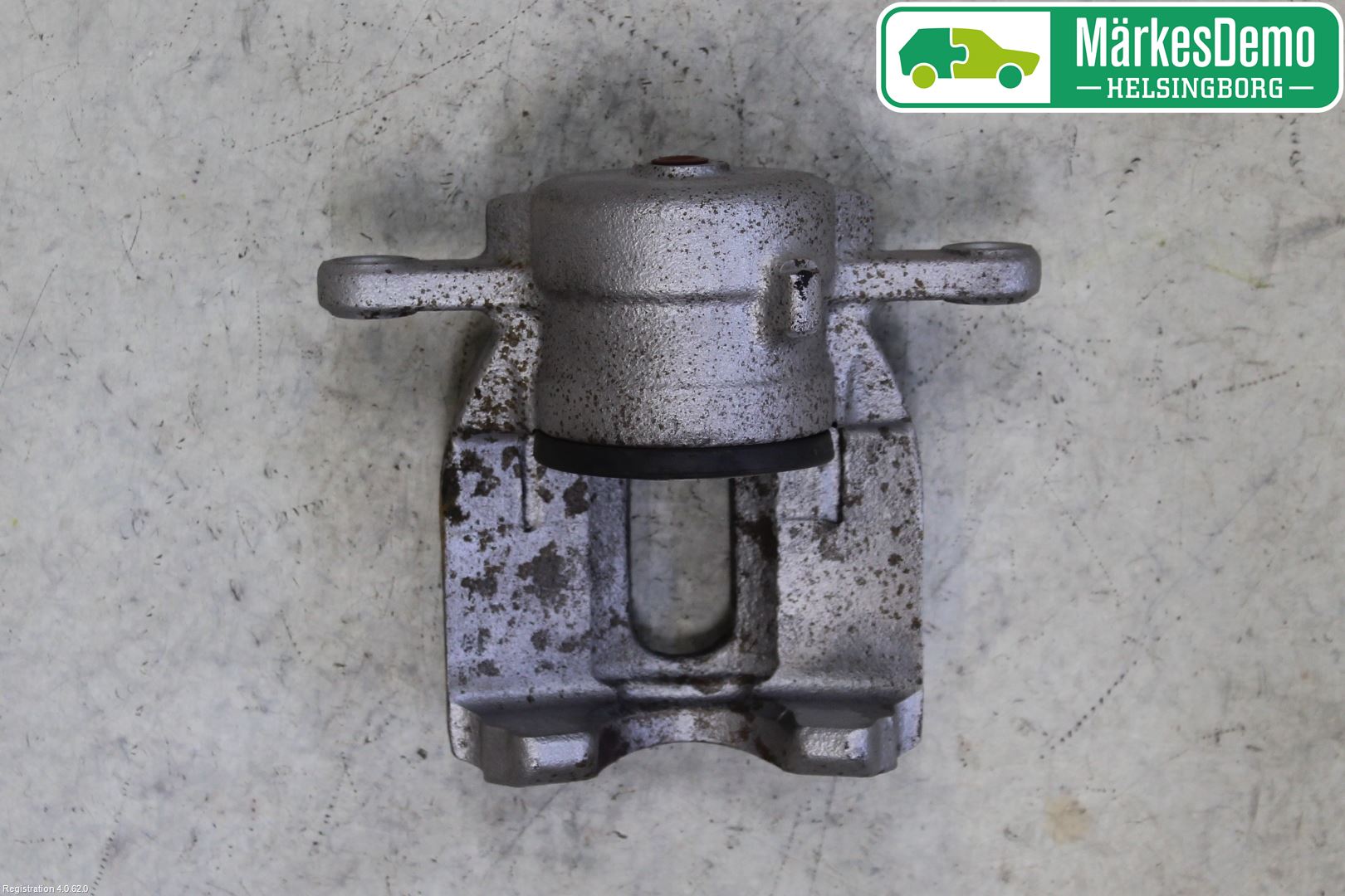 Nissan MICRA 11-16 Bromsok Fram Höger