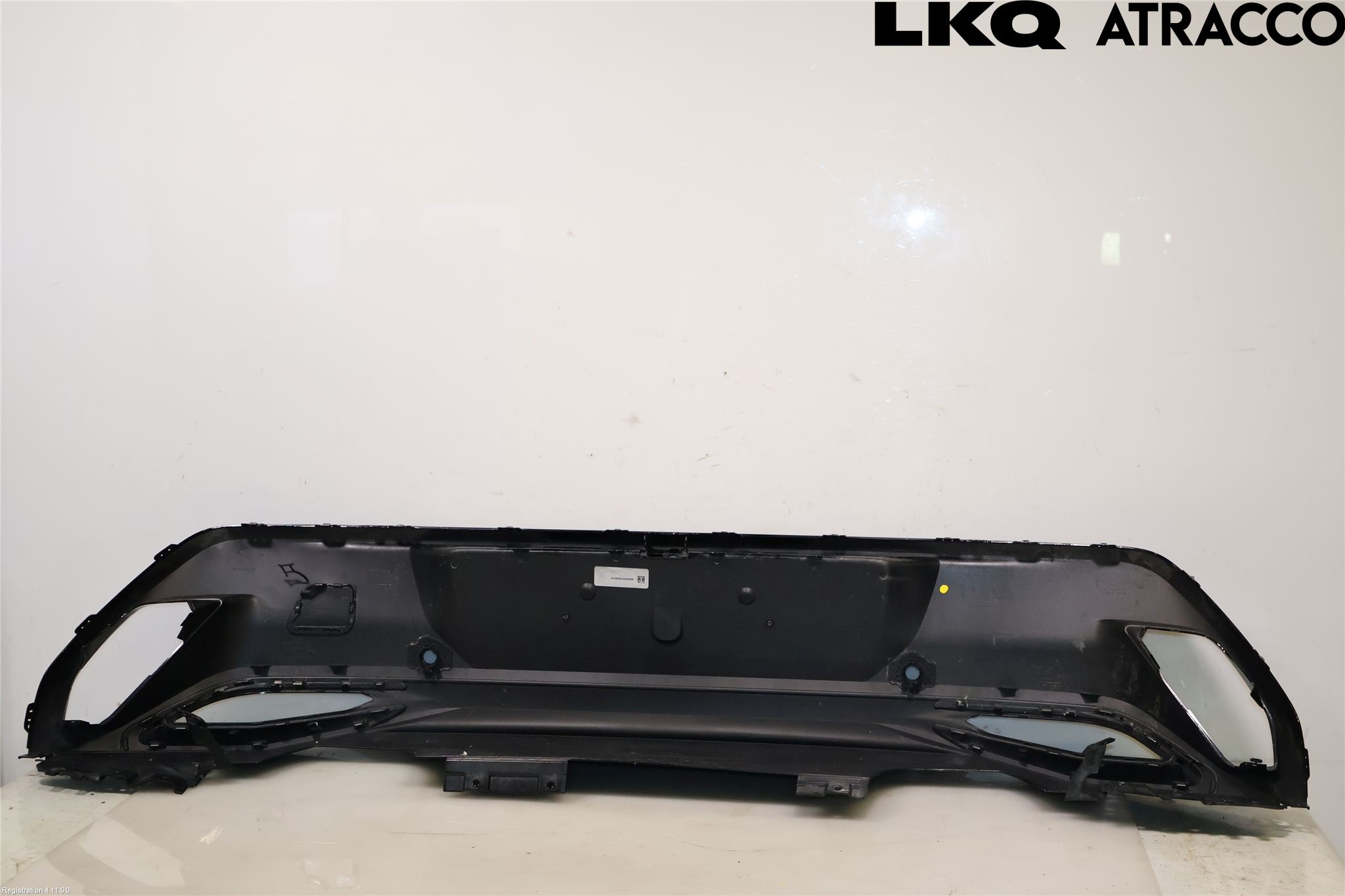 Peugeot 308/E-308 21- Spoiler Bak