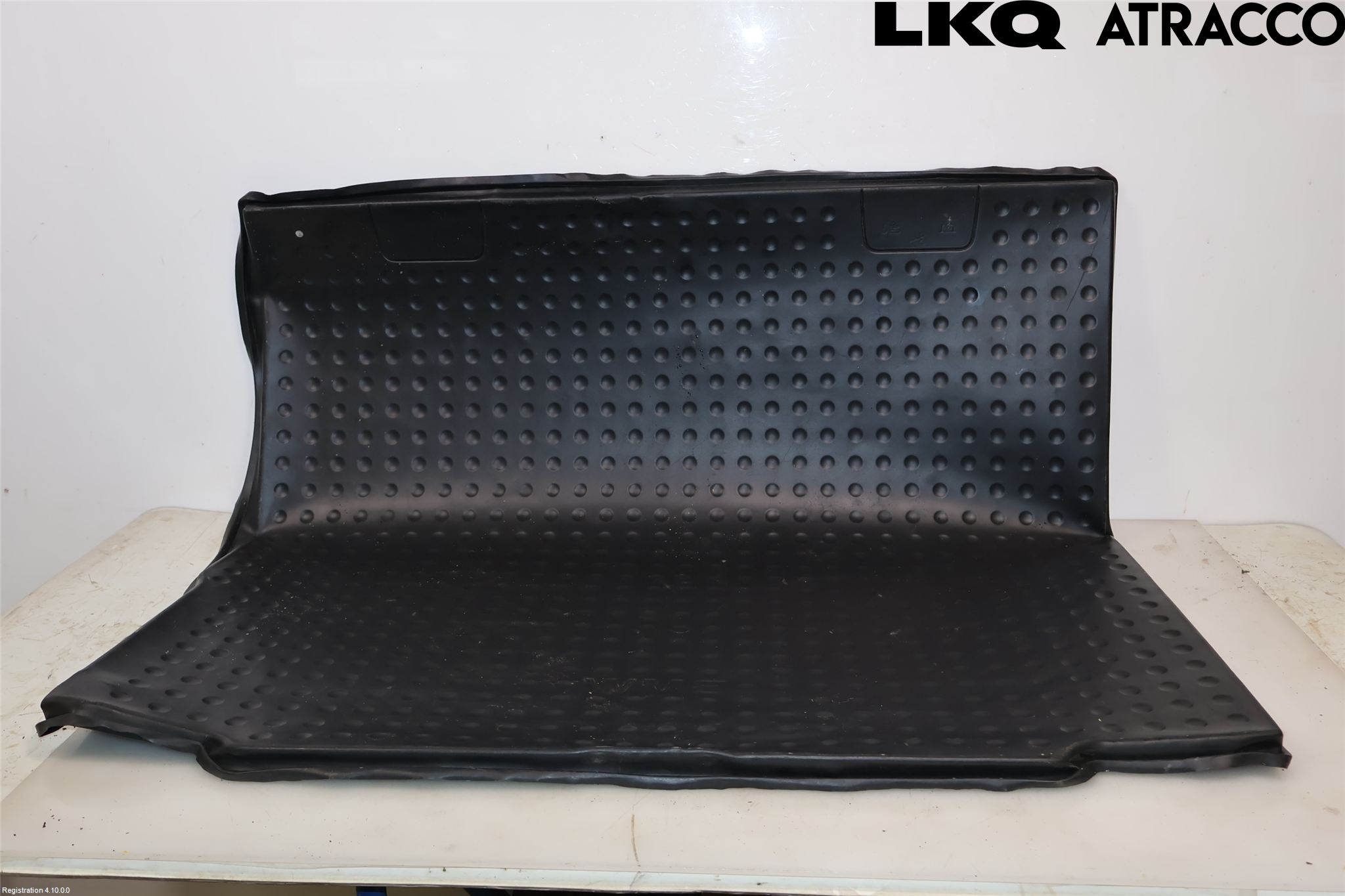 BMW 5 F10/F11/F18 09-17 Lastmatta-Skydd