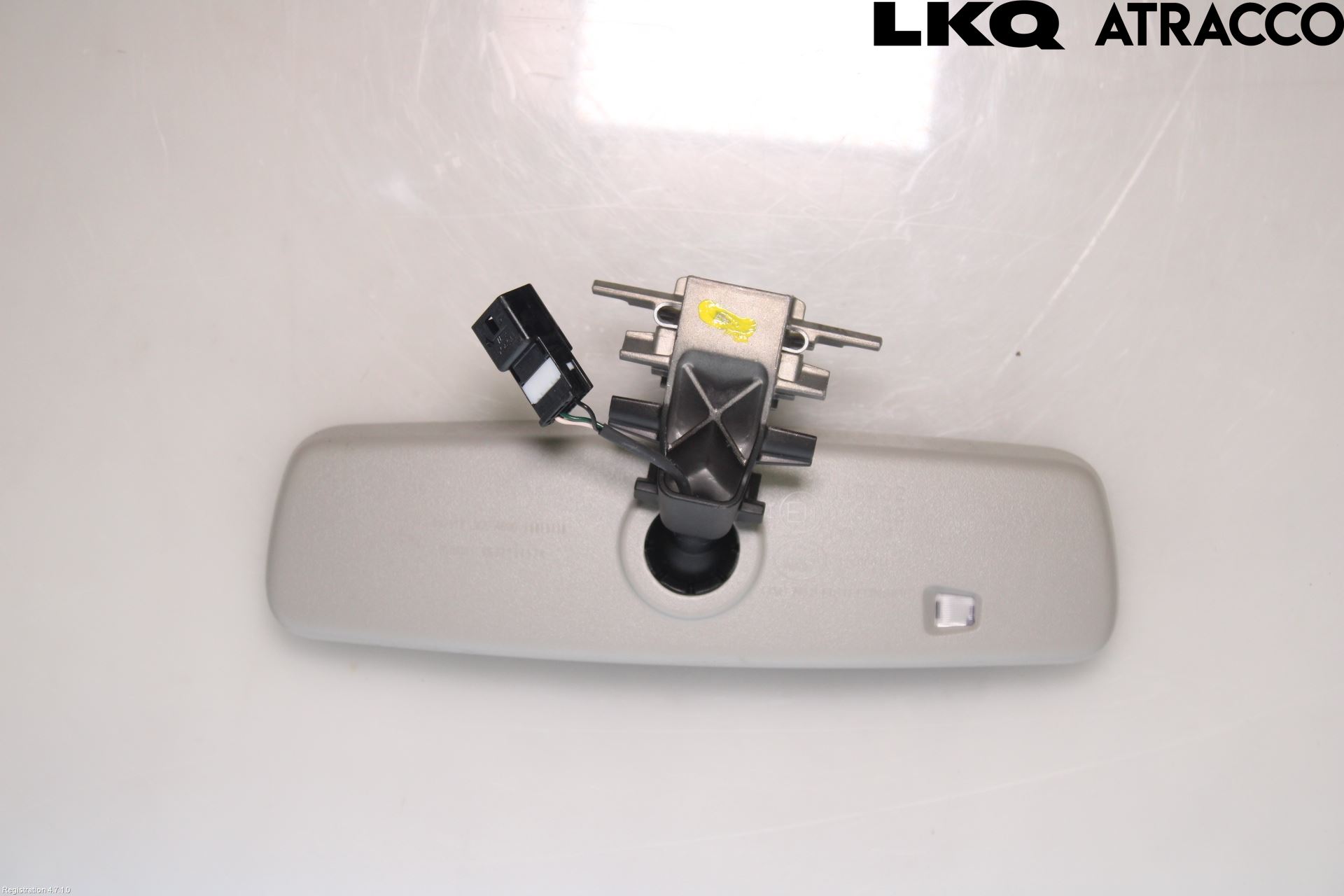 Renault CAPTUR 13-19 Spegel Invändig