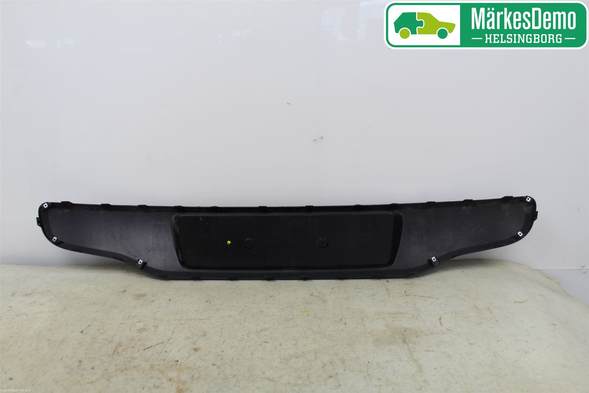 Fiat PUNTO EVO 10-12 Reflexramp-Dekorramp