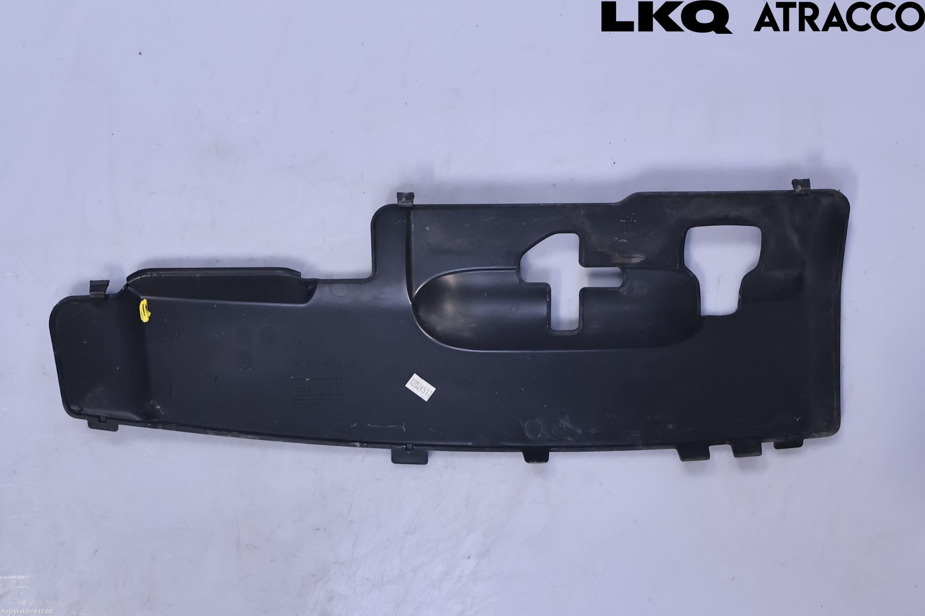 Peugeot 308 14-21 Täckplast Front