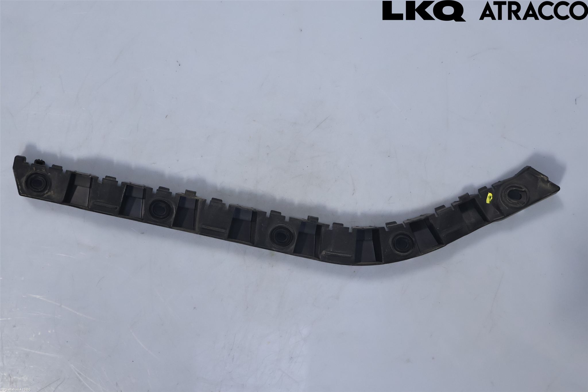 Skoda SUPERB 09-15 Stötfångarfäste Bak Hö