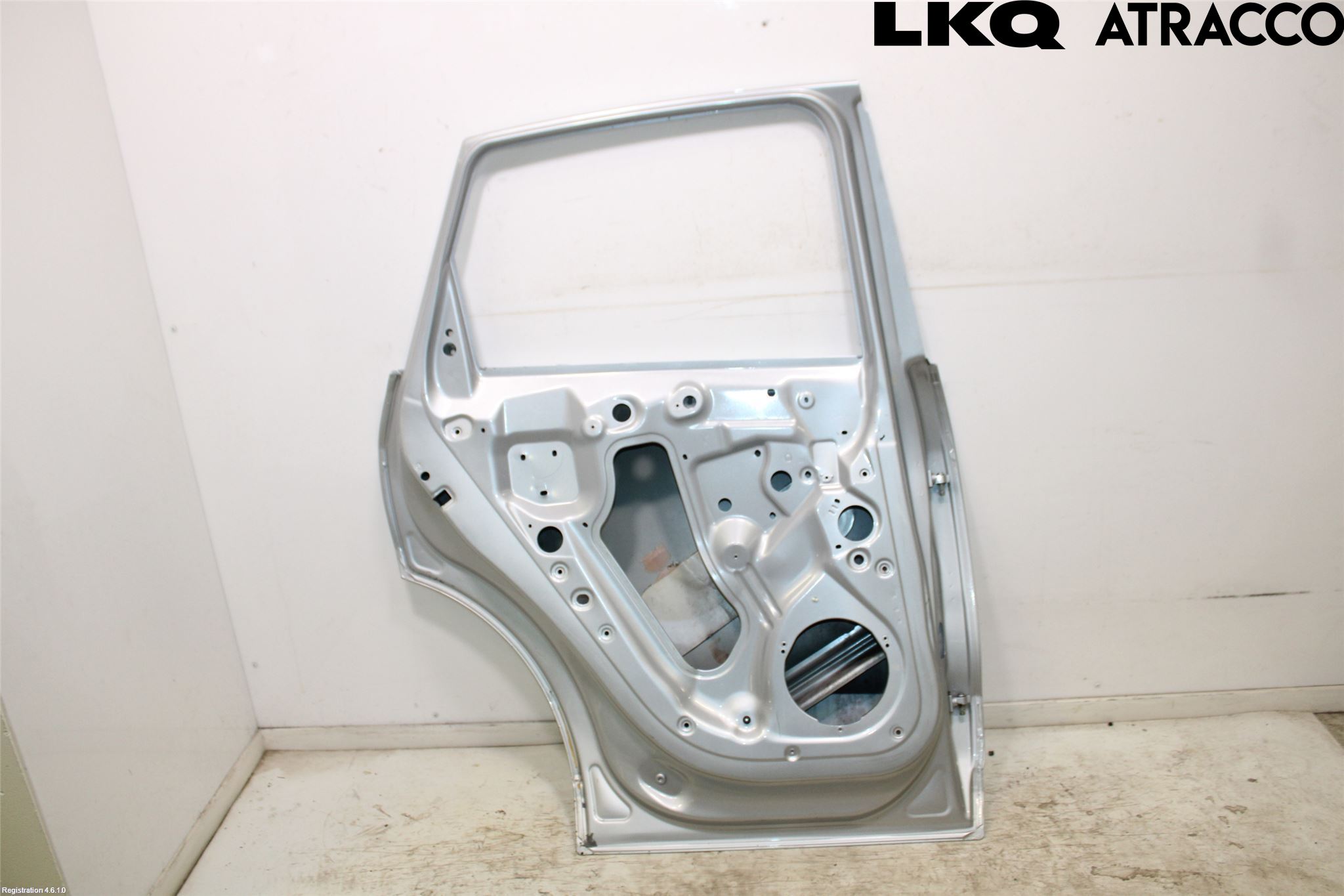 Audi Q5 09-16 Dörr Bak Vänster