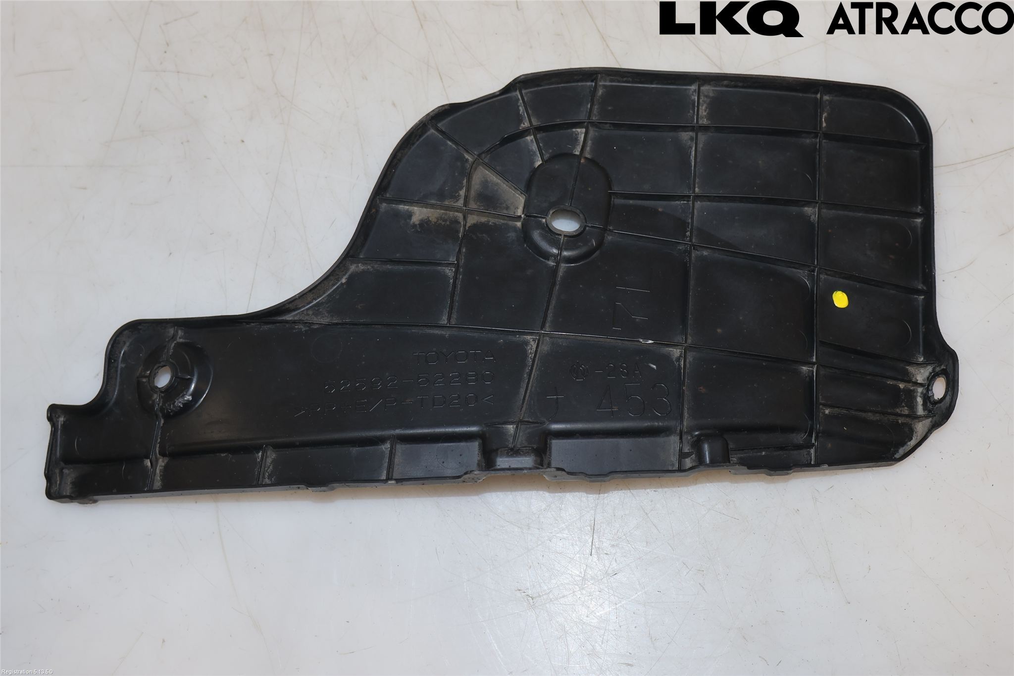 Toyota VERSO-S 11-16 Skärm Inner