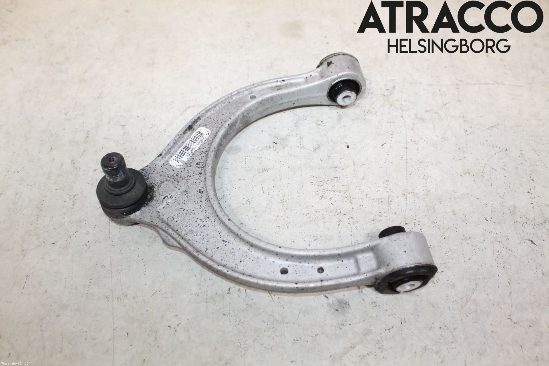 BMW 5 G30/G31/F90 17-23 Bärarm Fram Övre Vä