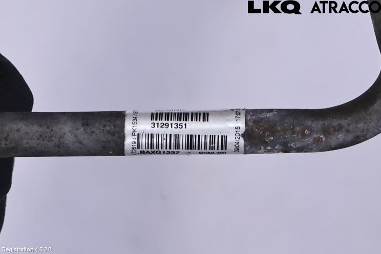 Volvo XC60 14-17 Ac Slang-Rör