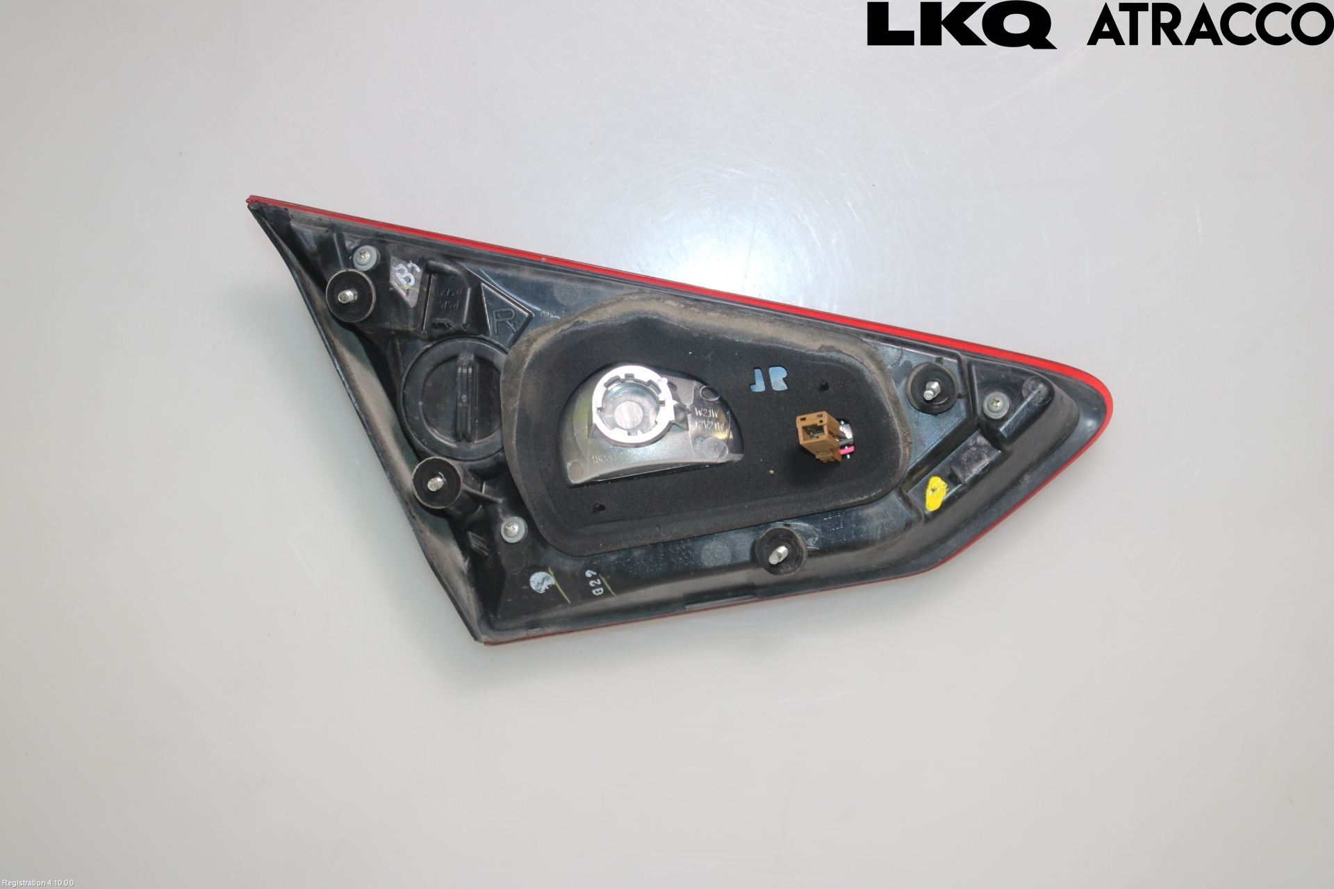 Nissan PULSAR Bakljus Lucka Hö