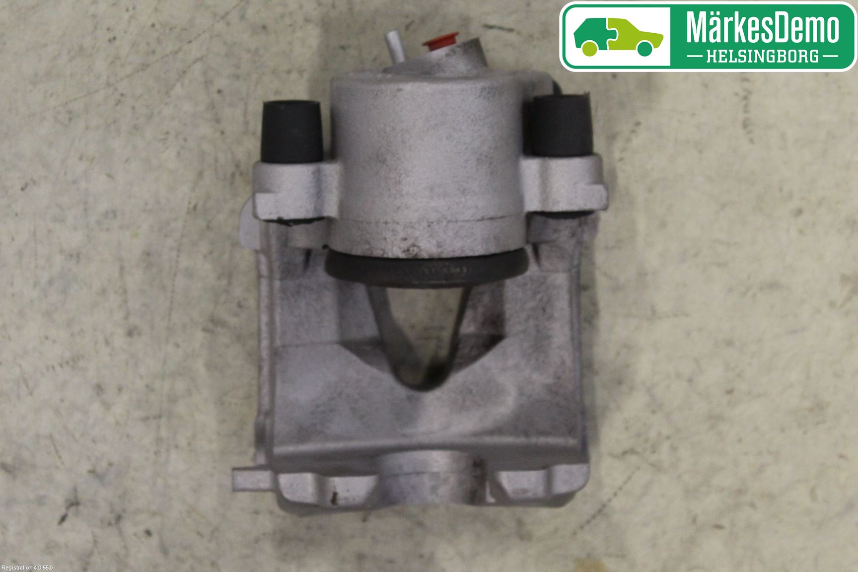 Volkswagen VW GOLF PLUS/CROSS GOLF 04-14 Bromsok Fram Höger