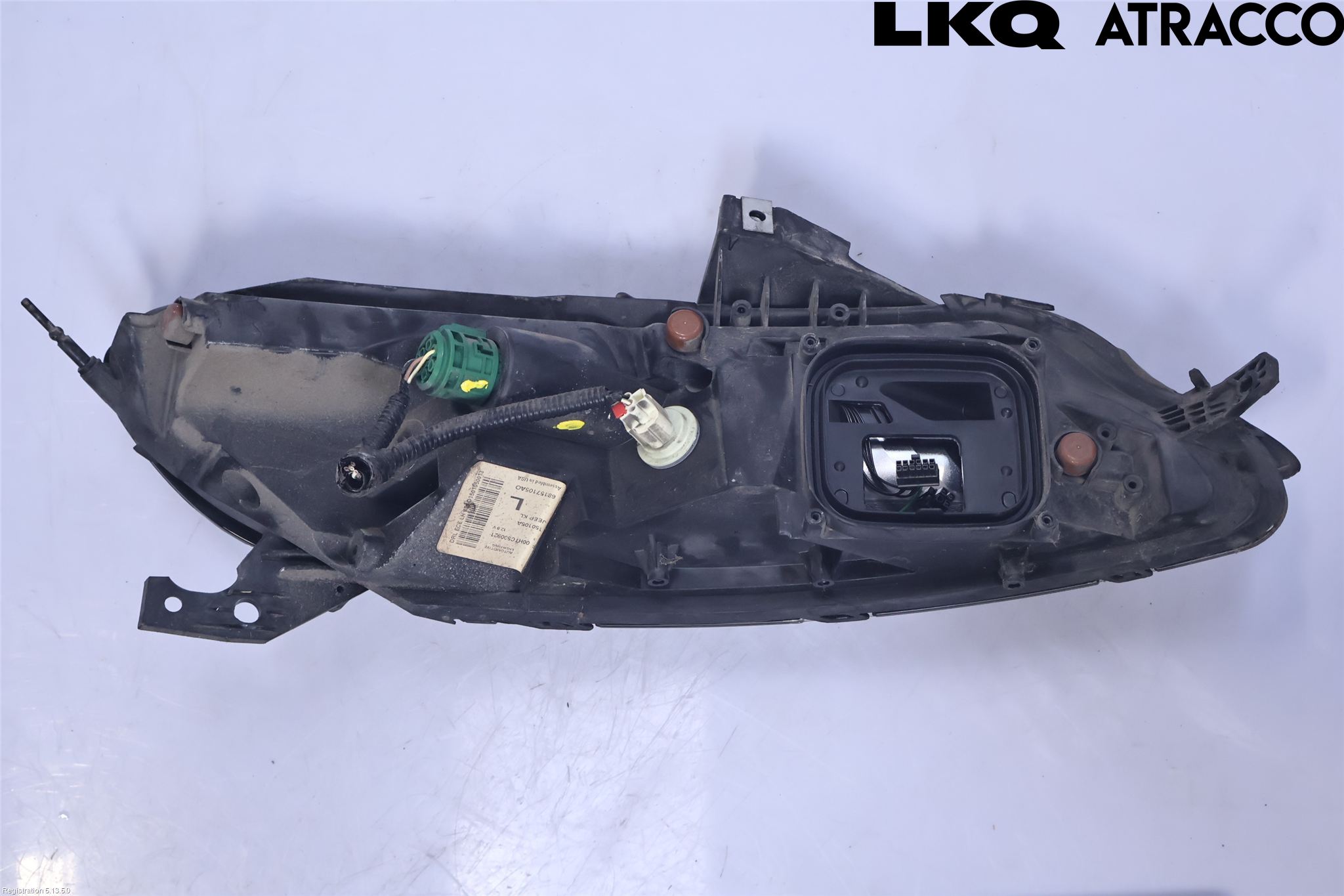 Jeep CHEROKEE Positionsljus Fram Vä