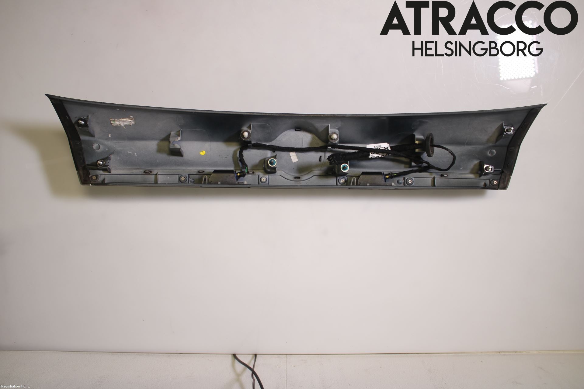 Opel MOKKA 13-20 Reflexramp-Dekorramp