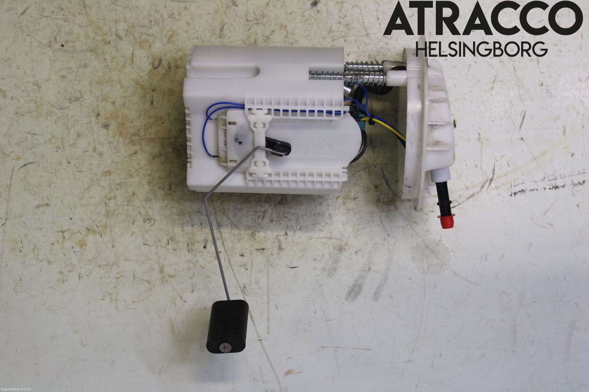 Dodge JOURNEY Bränslepump El