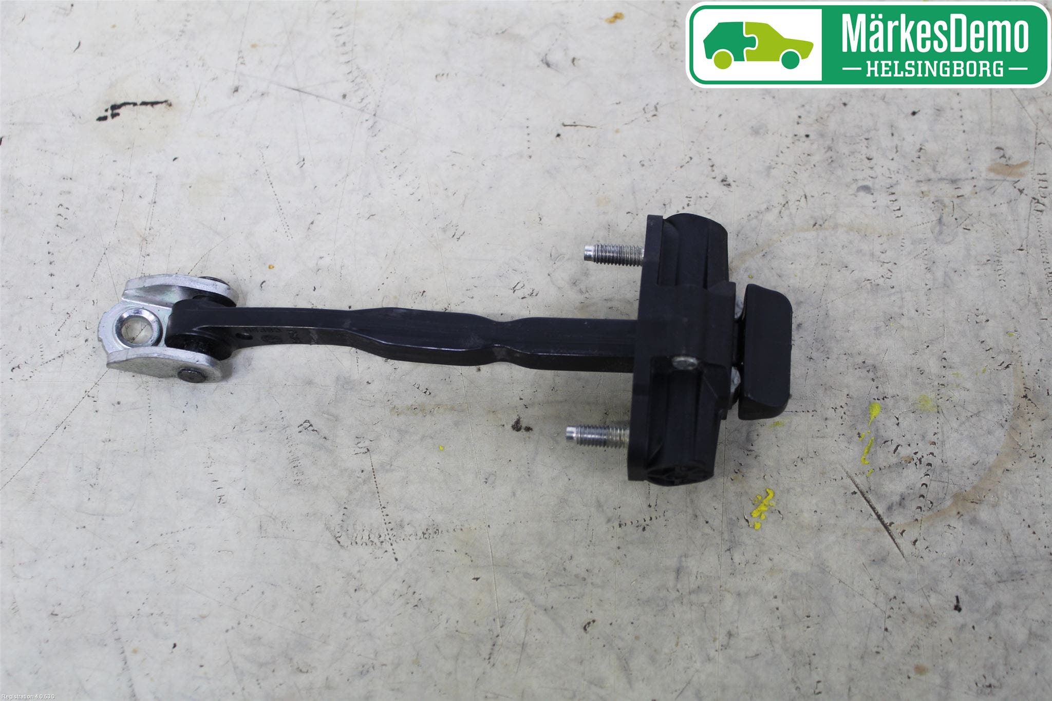 Ford C-MAX II 11-14 Dörrstopp