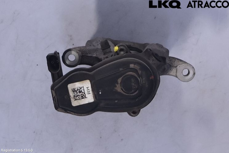 Nissan QASHQAI 14-17 Bromsok Bak Höger