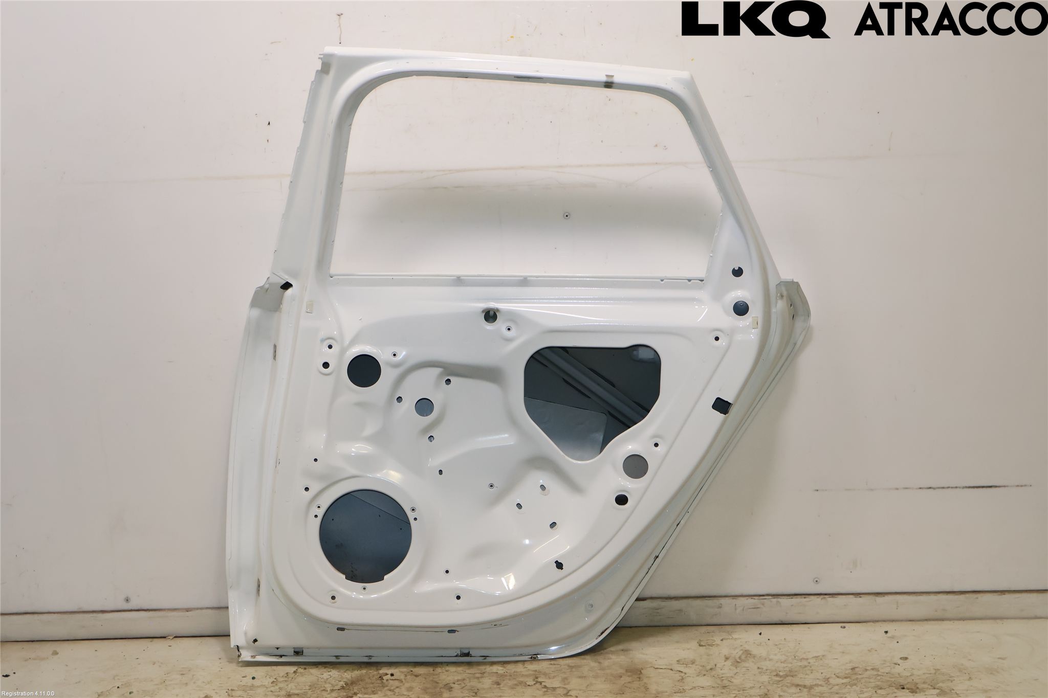 Audi A6 ALLROAD 12-18 Dörr Bak Höger