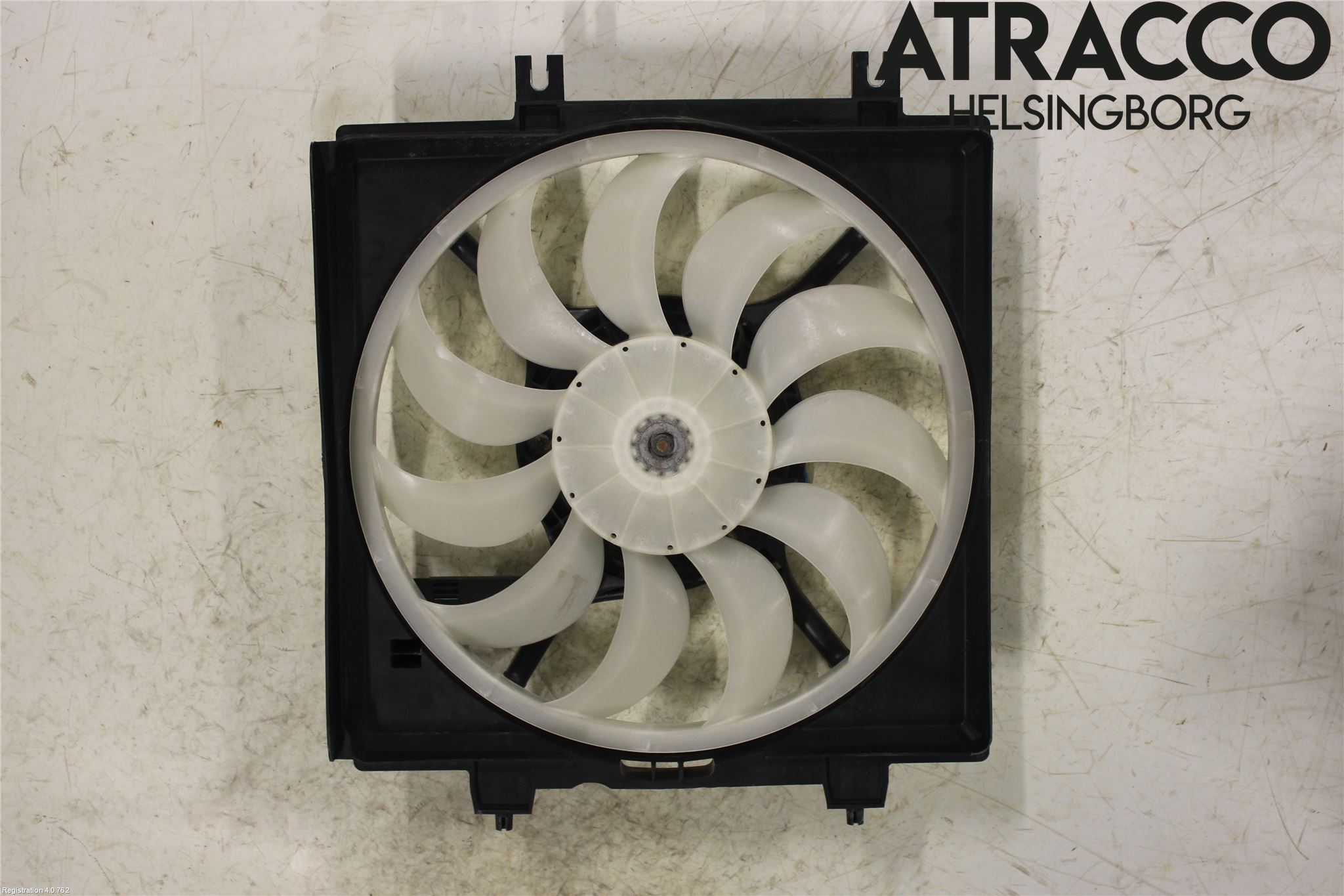 Subaru XV 12-17 Kylfläkt El