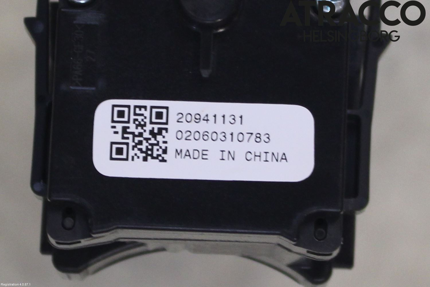 Opel INSIGNIA 09-16 Spak Torkar-Spolomk