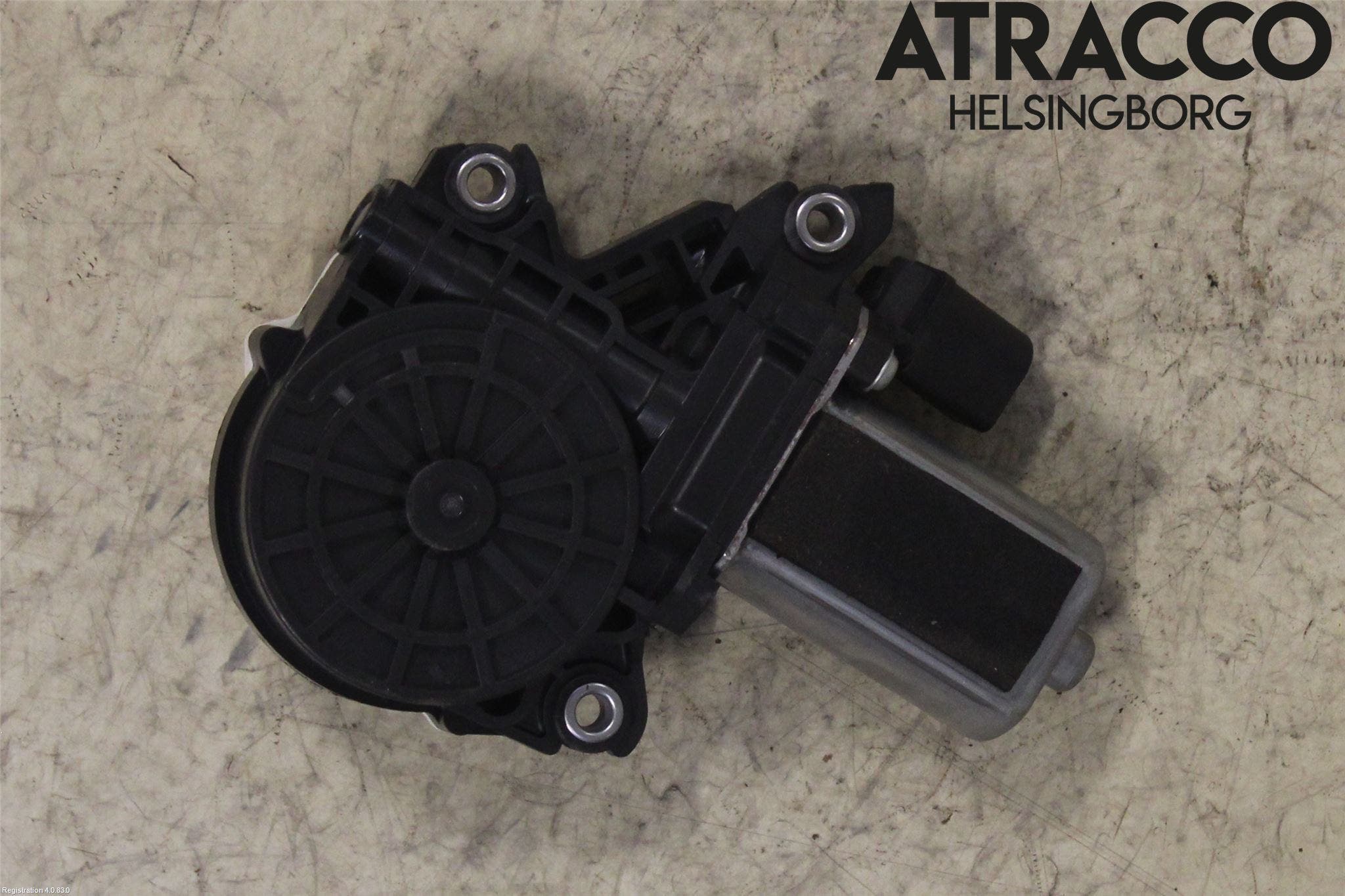 Audi A8/S8 4H 10-17 Låskista-Dörrlås