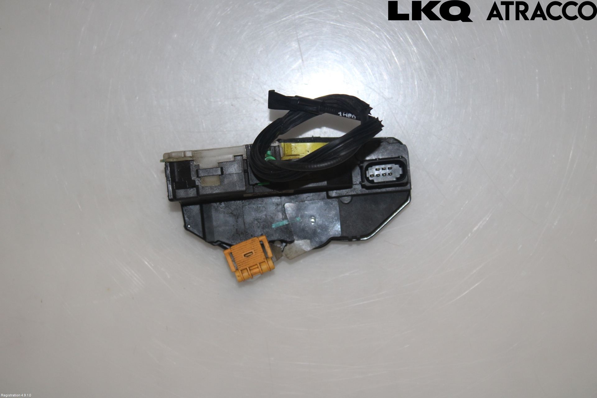 Opel AMPERA 12-16 Centrallåsmotor Vänster