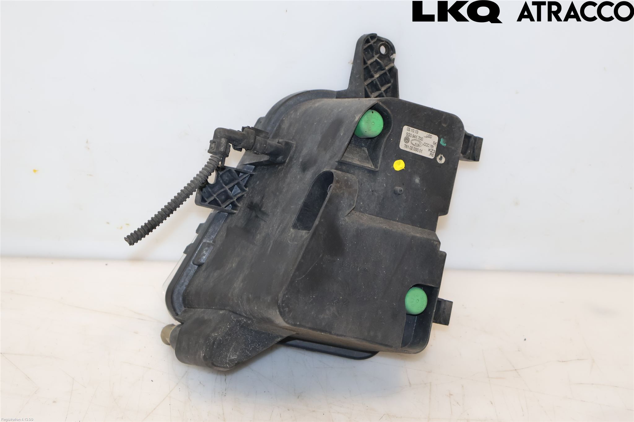 Volkswagen VW GOLF / E-GOLF VII 13-20 Dimljus-Varselljus Fram