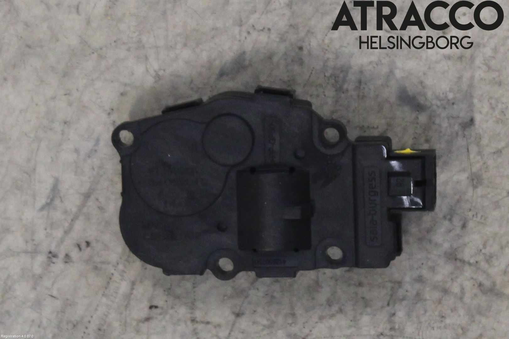 Mercedes-Benz MB VITO/V-KLASS (W640,W447,W448) 14- Värme Reglermotor