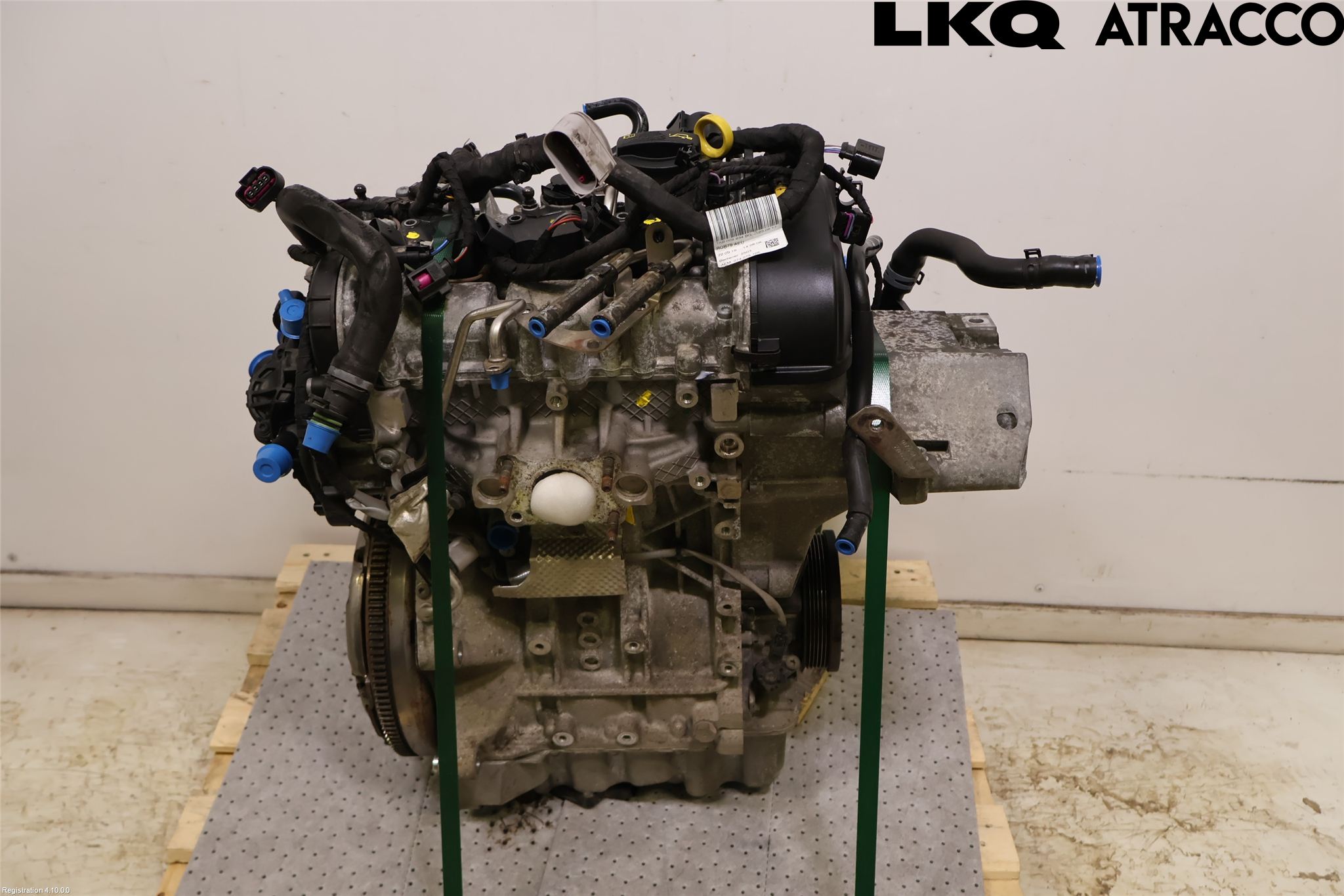 Seat LEON 13-20 Motor Bensin