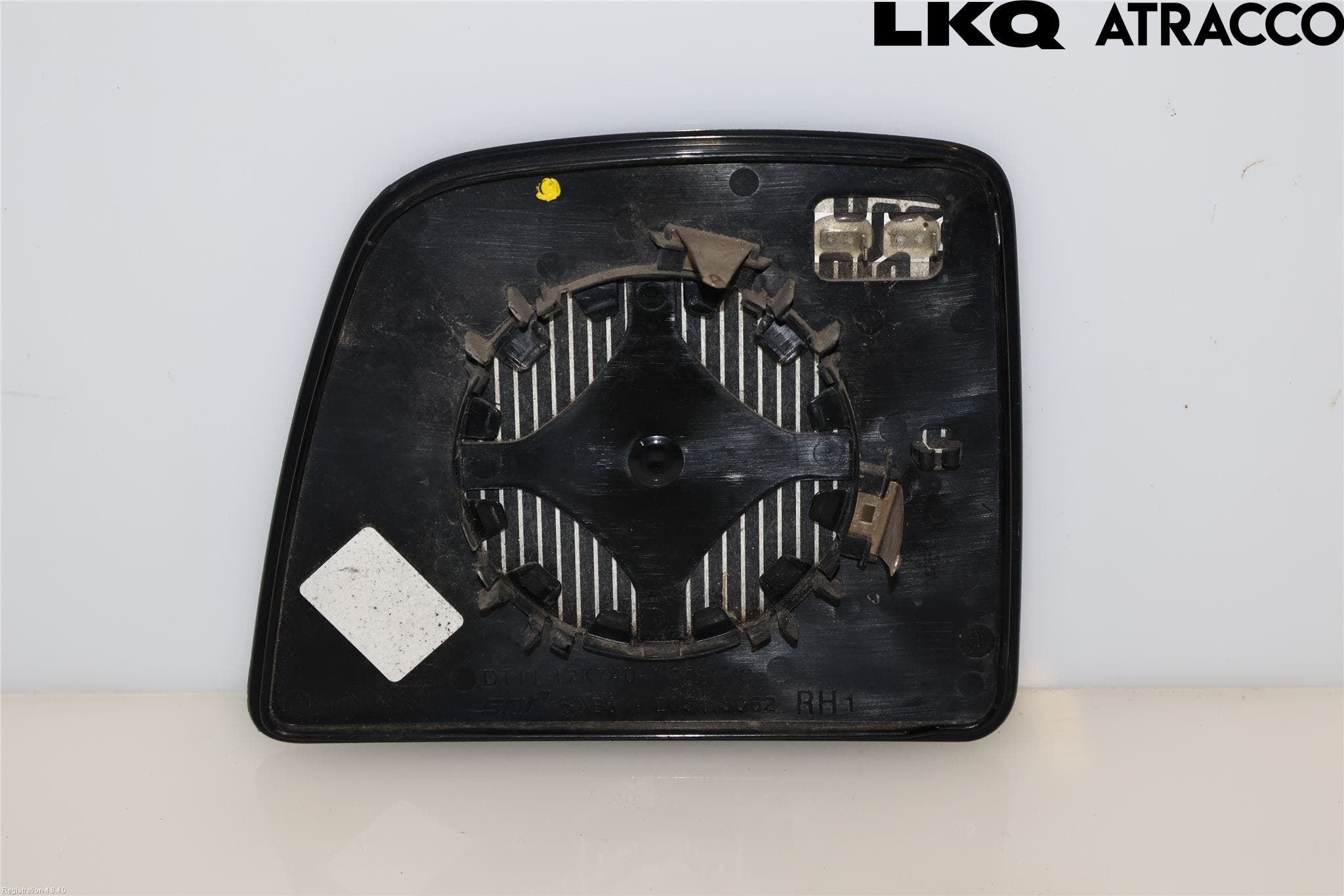 Ford TRANSIT/TOURNEO CONNECT 13-22 Spegelglas Hö