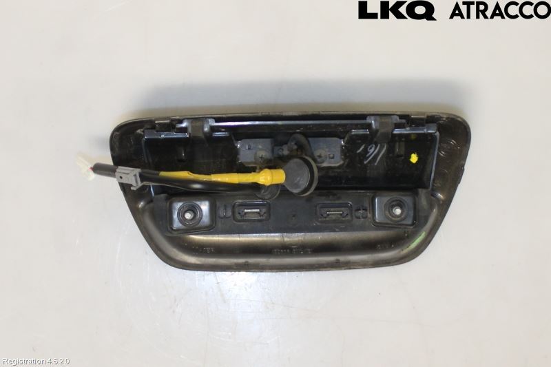 Nissan LEAF 11-17 Bakluckehandtag