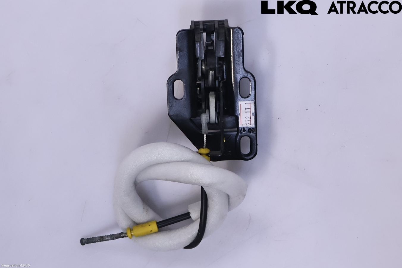 Citroen JUMPY/E-JUMPY 16- Låskista Baklucka