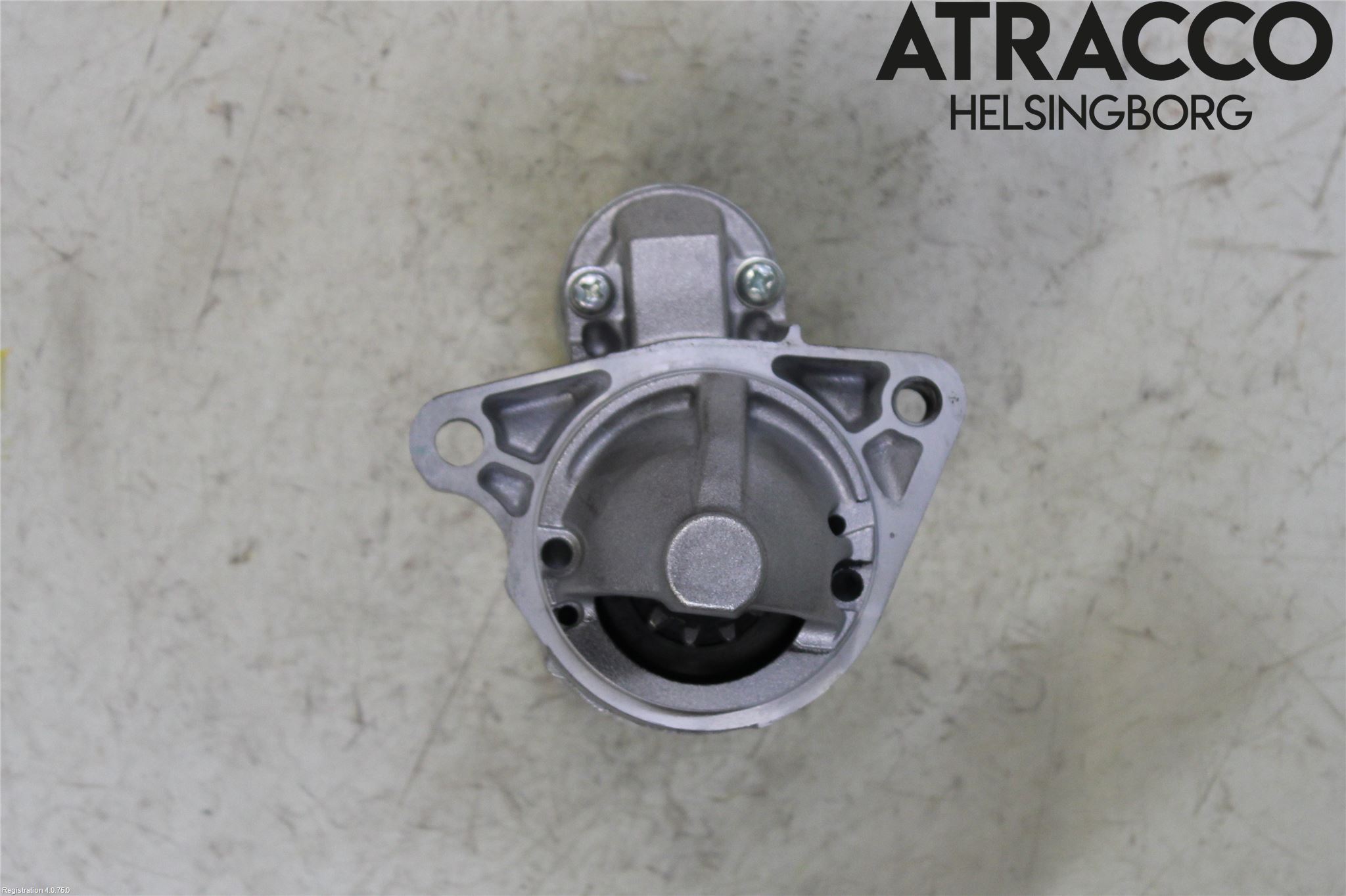 Mazda 3 IV 19- Startmotor