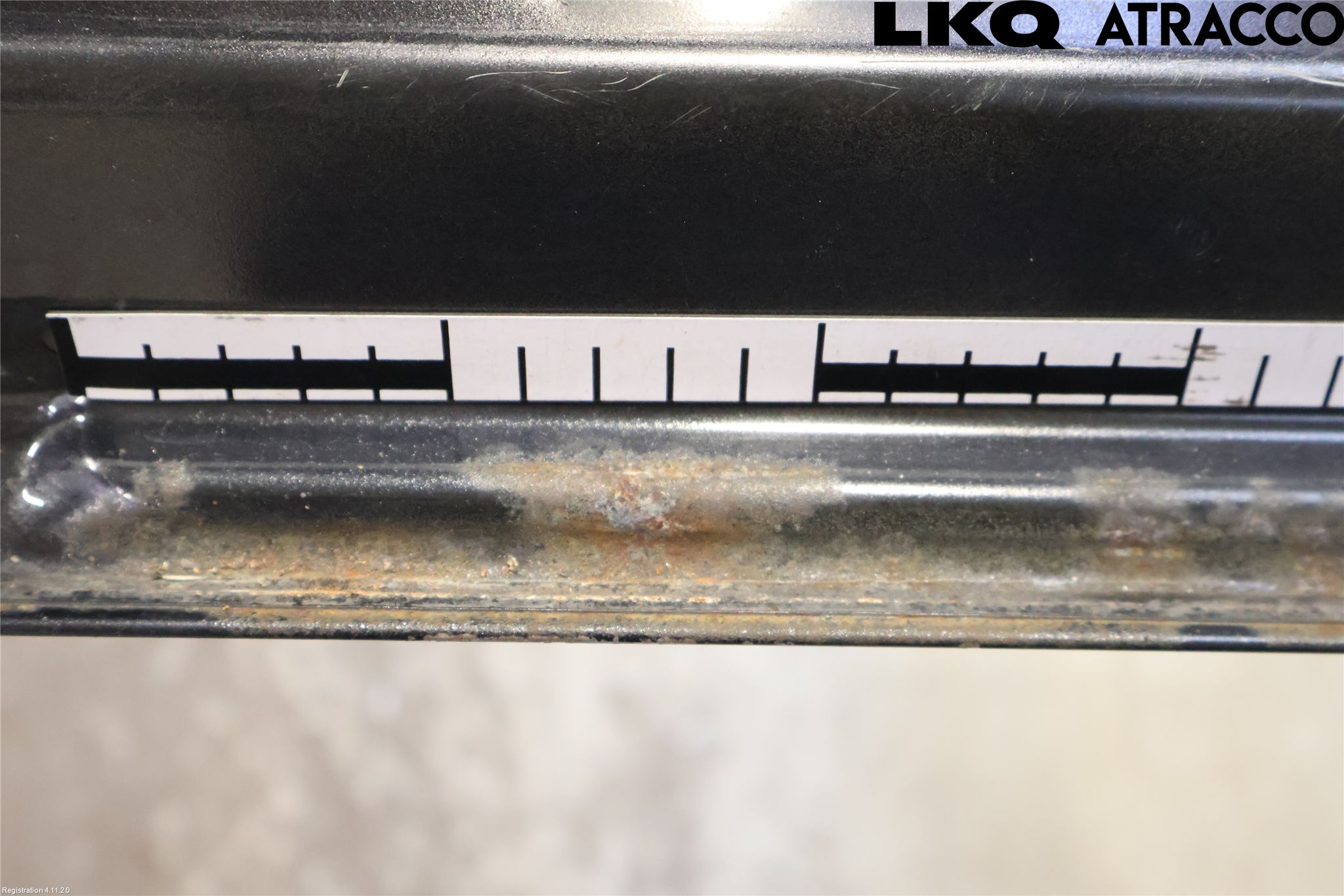 Subaru XV 12-17 Dörr Fram Vänster