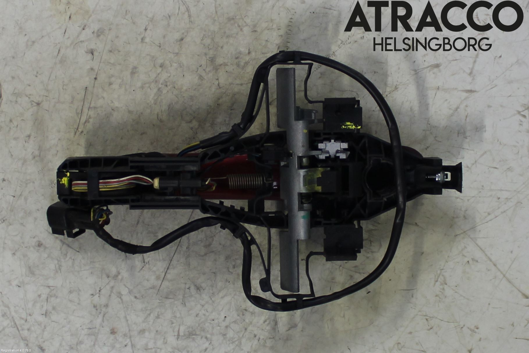 Jaguar XF 08-15 Dörrhandtag Yttre Hö