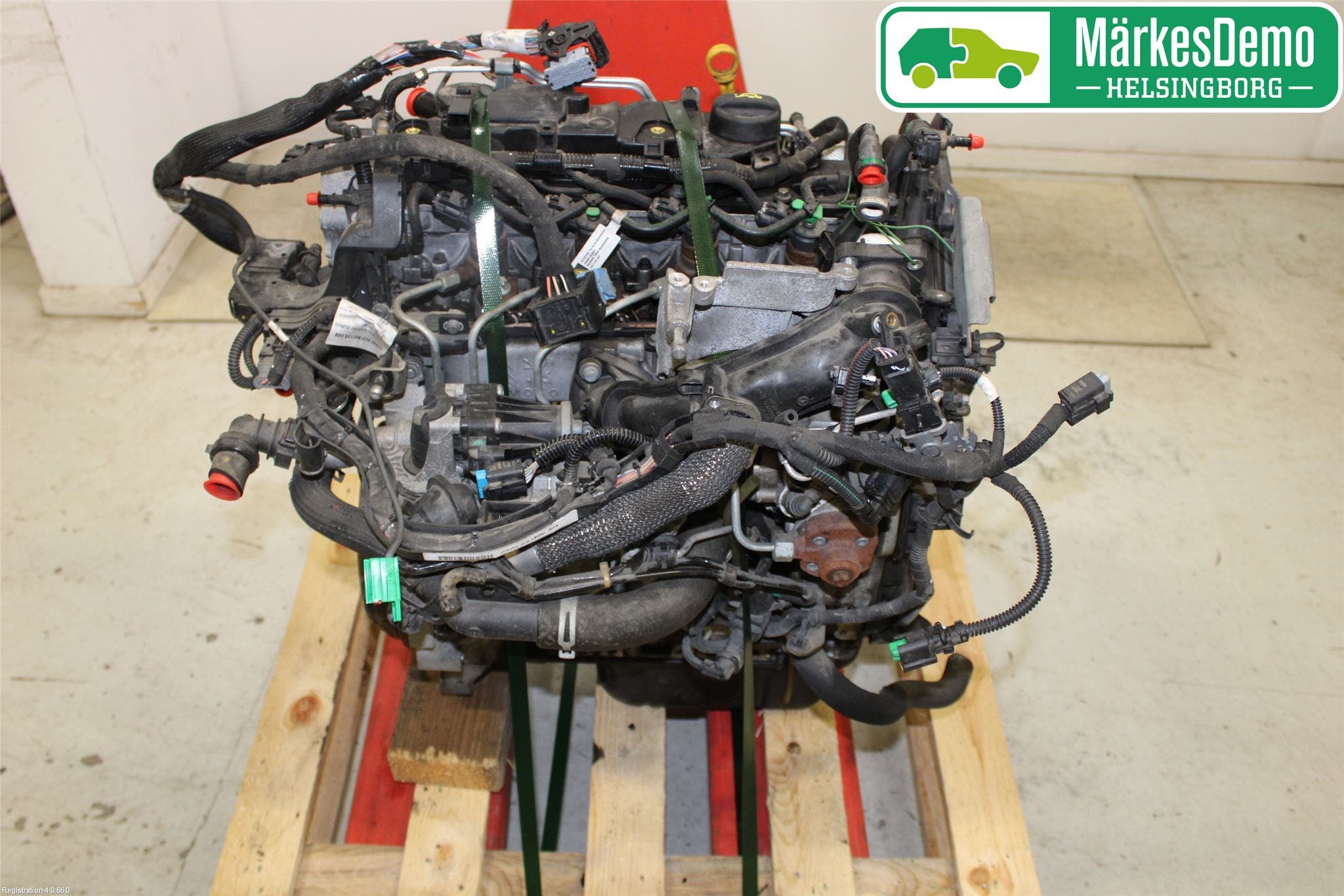 Peugeot 207 Motor Diesel