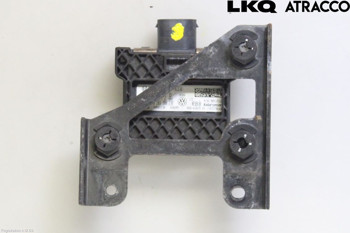 Volkswagen VW POLO 10-17 Sensor Adaptiv Farthållare