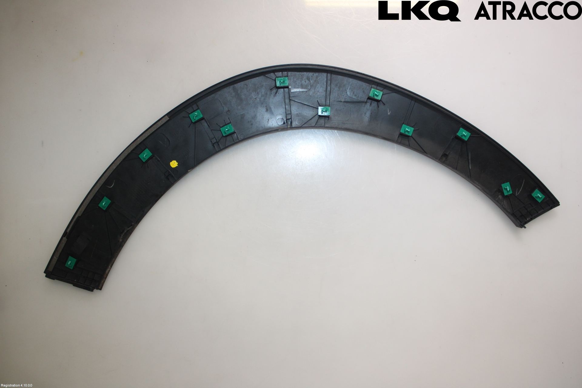 Hyundai TUCSON 05- Skärmbreddare