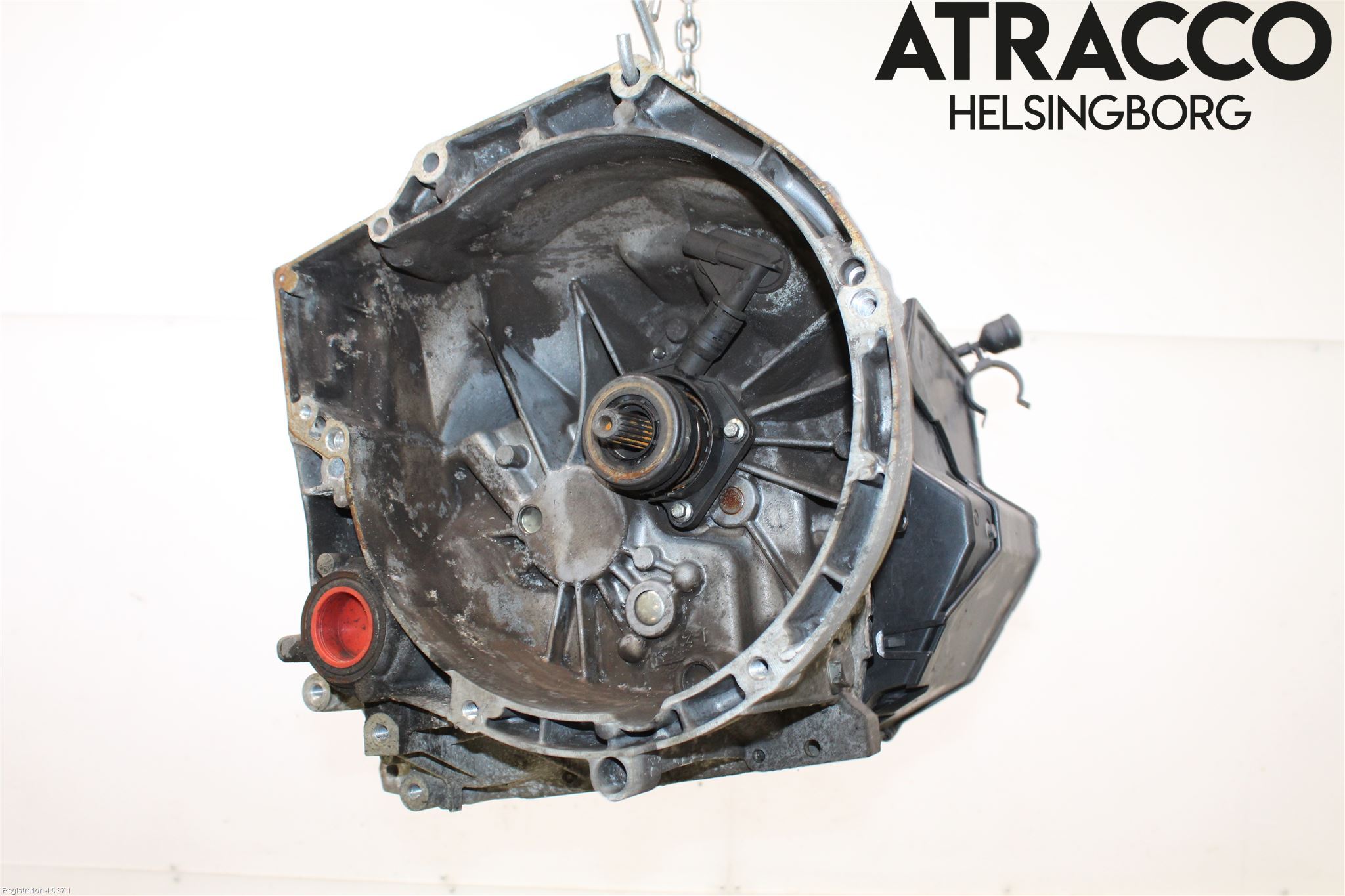 Ford FOCUS 11-14 Växellåda Man 5 Vxl