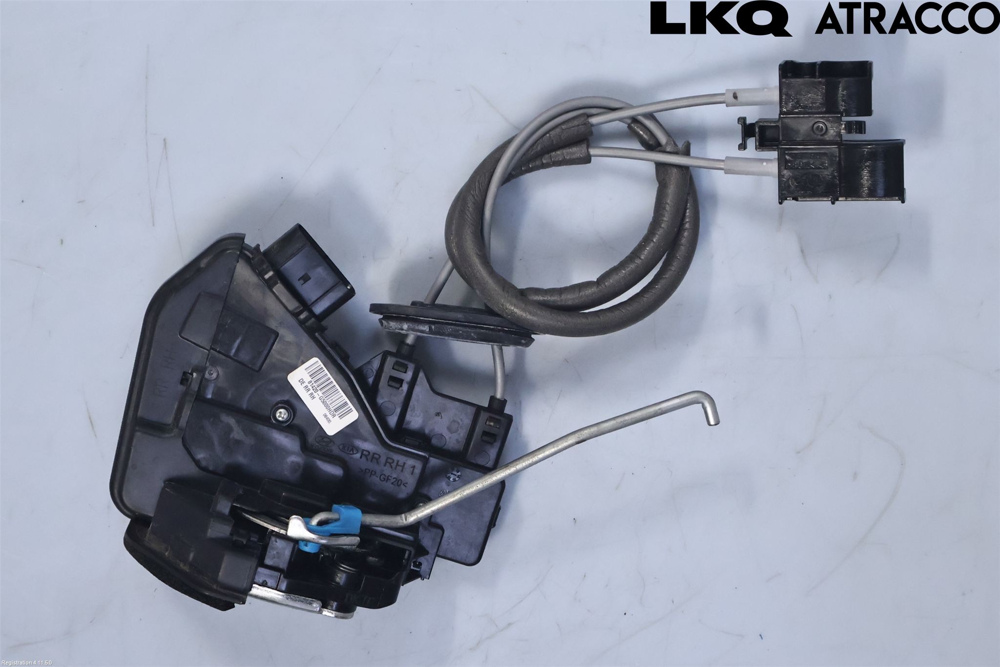 Kia NIRO (DE) 17-22 Centrallåsmotor Höger