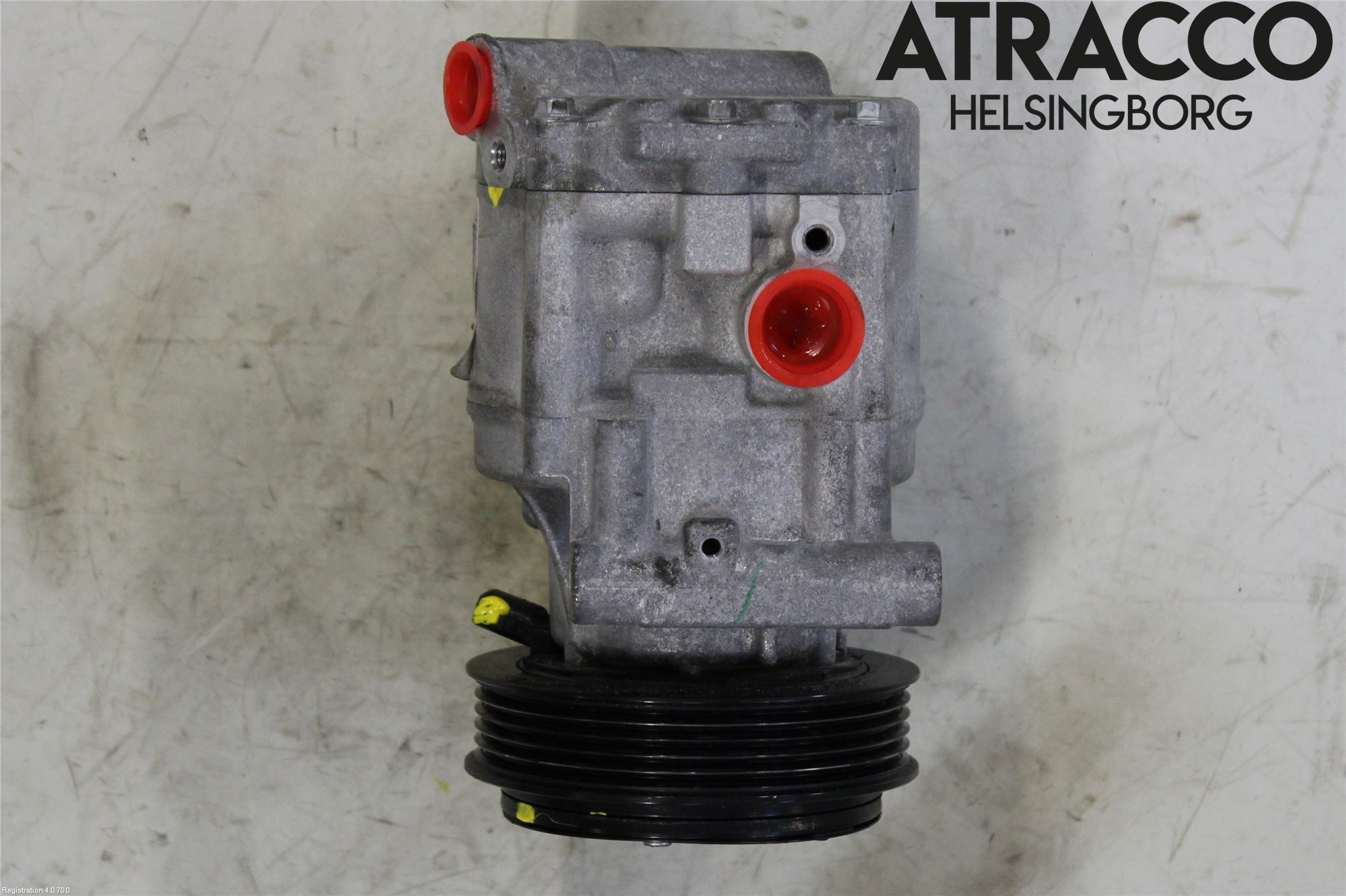 Fiat 500 07- Ac Kompressor