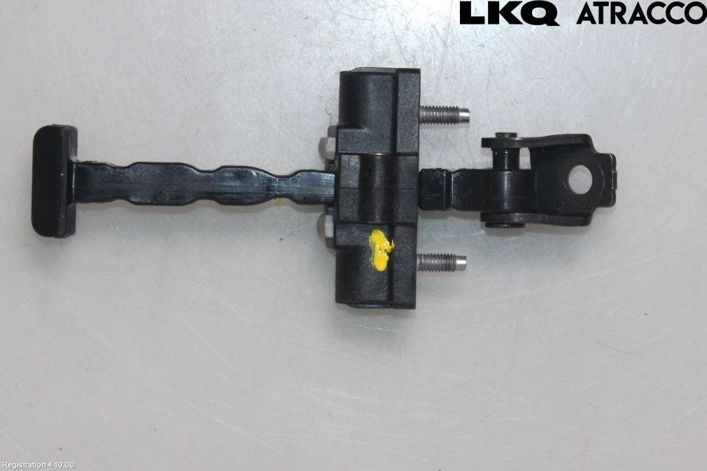 Renault CLIO IV 16-19 Dörrstopp