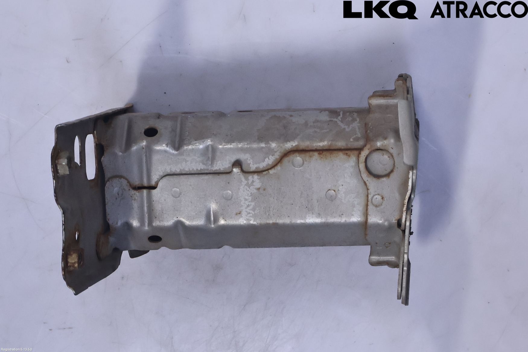 Toyota AVENSIS 09-15 Stötfångarbärjärn Bak