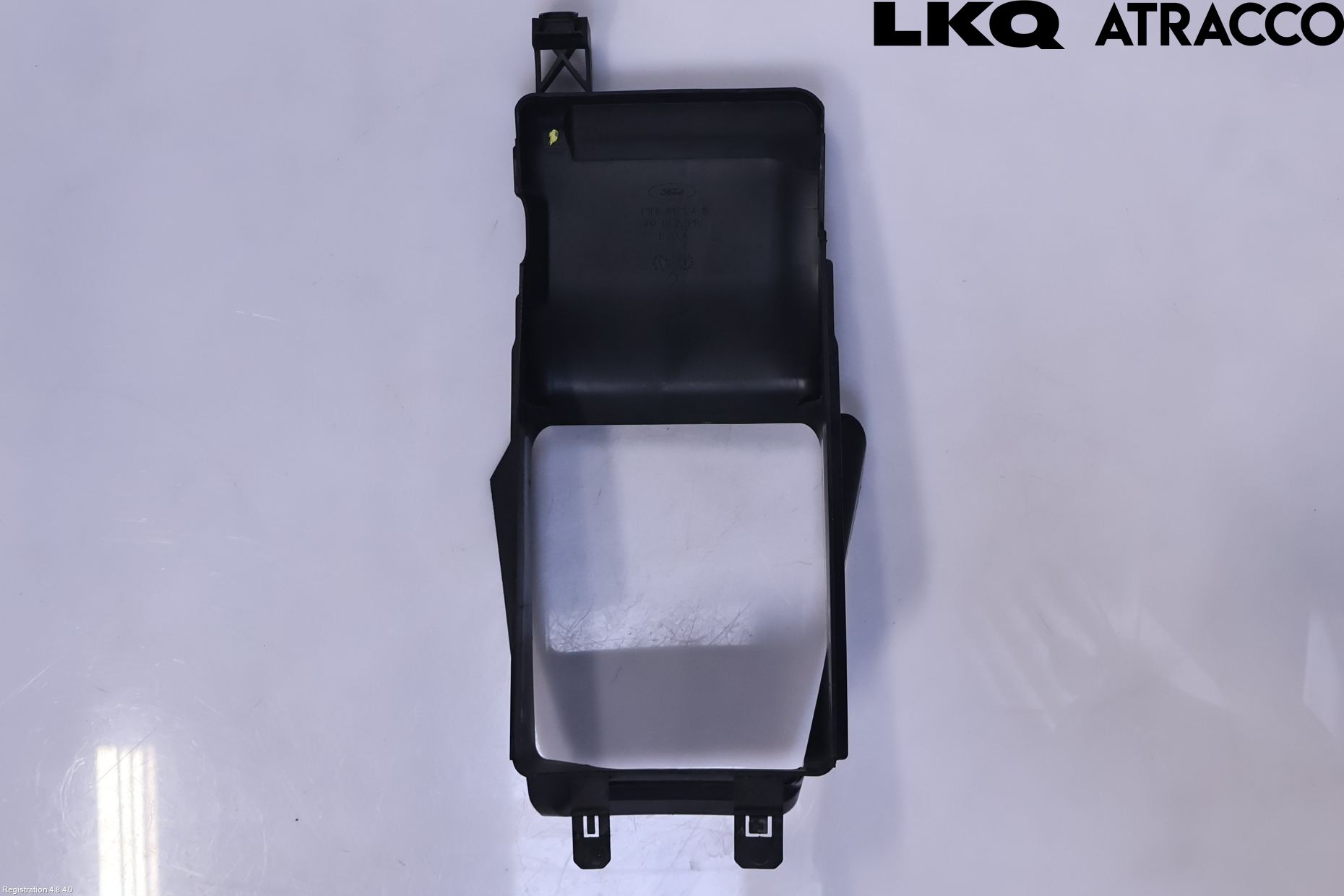 Ford FOCUS 15-18 Deflektor Plåt-Plast Kylning